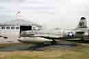 Lockheed TO-1 Shooting Star 33866, on loan from USMC Air-Ground Museum, Quantico,VA