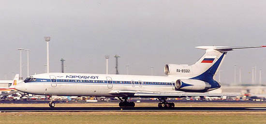 RA-85661 Tu-154M
