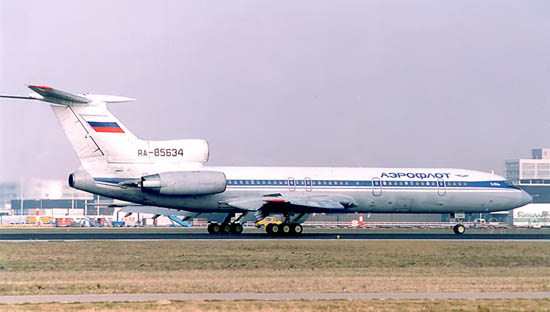 RA-85634 Tu-154M