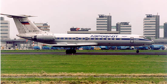 Tu-134A RA-65717
