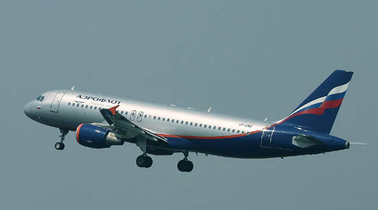A320 VP-BWD