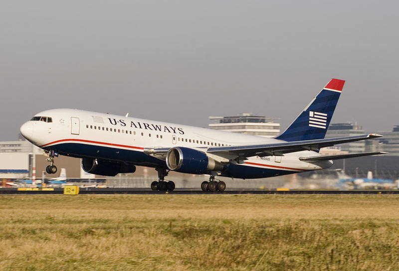 N650US in new livery